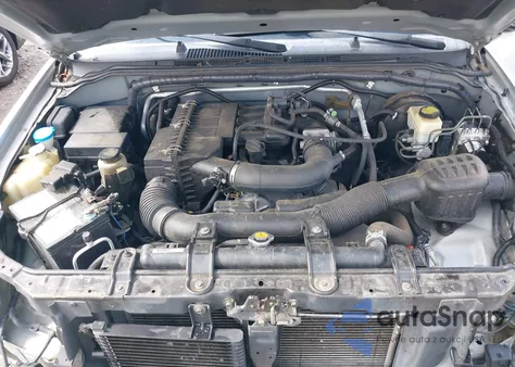 2015 Nissan Frontier S из США, поврежденный, VIN 1N6BD0CT2FN714806